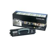 Toneris Lexmark X340A31E Juodas originalas (0X340A31E)