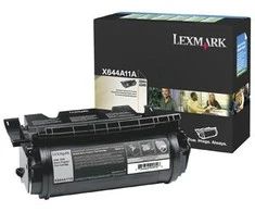 Lexmark dažų grąžinimo programos kasetė f X644e X646dte