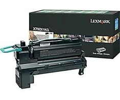 Lexmark X792X1KG Cartridge, Juodas, 20000 pages