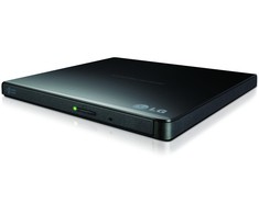 LG GP57EB40 optinių diskų įrenginys Juoda „DVD Super Multi DL“