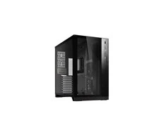Lian Li 011 Dynamic EVO PC-O11DX kompiuterio korpusas Midi Tower Juodas