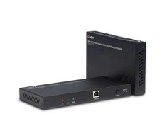 KVM Ilgintuvas - LINDY Cat.6 HDMI 4K60, Garso, IR ir RS-232 HDBaseT KVM Ilgintuvas 100 m