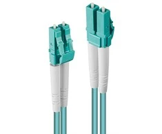 Lindy Pluoštinis Laidas - LC/LC OM3 200m 50/125µm Multimode
