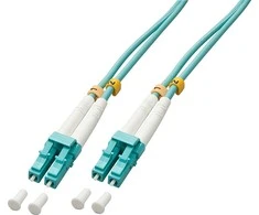 Lindy Pluoštinis Kabelis - LC/LC OM3 20m 50/125µm Multimode