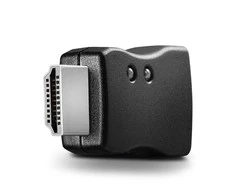 HDMI Emuliatorius - LINDY HDMI 4K60 EDID Emuliatorius, 3840x2160, 18Gbps, HDCP 2.2, CEC, Juodas