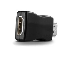HDMI Emuliatorius - LINDY HDMI 4K60 EDID Emuliatorius, 3840x2160, 18Gbps, HDCP 2.2, CEC, Juodas