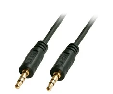 KABELIS GARSO 3.5MM 0.25M/35640 LINDY