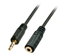 Laidas Lindy AUDIO EXTENSION 3.5MM 5 m