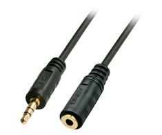 Laidas Lindy AUDIO EXTENSION 3.5MM 5 m