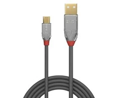 Kabelis Micro USB LINDY 36654