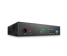 AV Jungiklis - LINDY 4x2 HDMI 4K60 Matrix su EDID Valdymu ir Dvigubas Garso Išgavimas