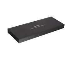 HDMI Skirstytuvas Ilgintuvas - LINDY Cat.6 4 Prievadų HDMI 4K30 ir IR Ilgintuvas 3840x2160@30Hz 70 m