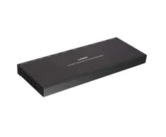 HDMI Skirstytuvas Ilgintuvas - LINDY Cat.6 4 Prievadų HDMI 4K30 ir IR Ilgintuvas 3840x2160@30Hz 70 m