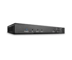 HDMI Skirstytuvas - LINDY 2 Prievadų HDMI Skirstytuvas 18G 4096x2160@60Hz Garso Išgavimas ir Sumažinimas