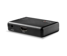 HDMI Skirstytuvas - LINDY 2 Prievadų HDMI 10.2G Skirstytuvas, Juodas