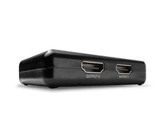 HDMI Skirstytuvas - LINDY 2 Prievadų HDMI 10.2G Skirstytuvas, Juodas