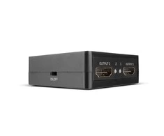 Lindy HDMI 2.0 2 prievadų 18G 50m
