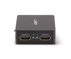 Lindy HDMI 2.0 2 prievadų 18G 50m