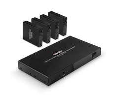Lindy HDMI 4K60, Cat.6, 70m