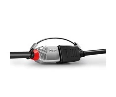Lindy Adapteris - 4 vnt. 150mm Nerūdijančio Plieno Juodas Tvirtinimas