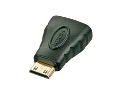 Lindy Raspberry MiniHDMI - HDMI adapteris