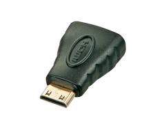 Lindy Raspberry MiniHDMI - HDMI adapteris