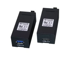 USB Ilgintuvas - LINDY Šviesolaidinis USB 3.0 Ilgintuvas 200 m