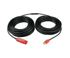 USB Prailginimo Kabelis - LINDY USB 2.0 Aktyvus Prailginimo Kabelis, 480 Mbps, M/F, 30 m