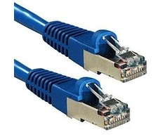 Tinklo Kabelis - LINDY Cat.6A S/FTP LSZH Tinklo Kabelis, RJ45, M/M, 500MHz, 30 m, Mėlynas