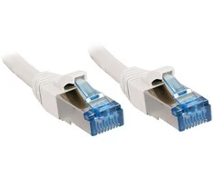 Tinklo Kabelis - LINDY Cat.6A S/FTP LSZH Tinklo Kabelis, RJ45, M/M, 500MHz, 3 m, Baltas