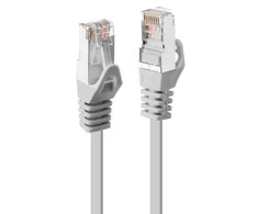 Tinklo Kabelis - LINDY Cat.5e F/UTP Tinklo Kabelis, RJ45, M/M, 100MHz, 7.5 m, Pilkas