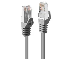 Tinklo Kabelis - LINDY Cat.5e F/UTP Tinklo Kabelis, RJ45, M/M, 100MHz, CCA, 5 m, Pilkas