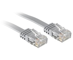 Lindy Tinklo laidas CAT6 U/UTP 5 m