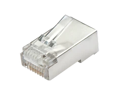 Lindy RJ45 wtyk STP Cat.5e 10pcs