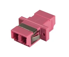 Lindy Tinklo Jungtis - LC į LC Multi-Mode Keraminė, Įterpimo Nuostolis <0.20