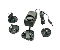 Energijos Tiekimo Blokas - LINDY 12VDC 1.25A Daugiašalė Energijos Tiekimo Sistema 100-240VAC 15W