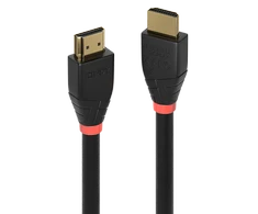 HDMI Laidas - LINDY Aktyvus HDMI Laidas, 10.2Gbps, 4K, 4096x2160@30Hz, 30 m, Juodas
