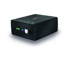 Lindy Garso Jungiklis - Automatinis Optinis 2 Uostų TosLink Jungiklis, Palaikantis PCM, Dolby, DTS