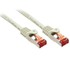 Tinklo Kabelis - LINDY Cat.6 S/FTP Tinklo Kabelis, RJ45, M/M, 250MHz, 28AWG, 0.3 m, Pilkas