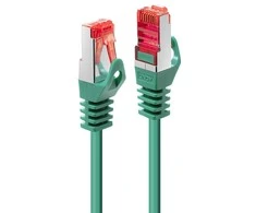 Tinklo Kabelis - LINDY Cat.6 S/FTP Tinklo Kabelis, RJ45, M/M, 250MHz, 27AWG, 5 m, Tinklo Kabelis