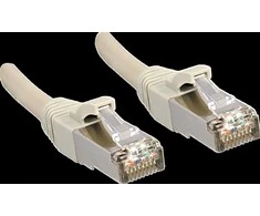 Tinklo kabelis - LINDY 1m Cat.6 S/FTP 250MHz varis RJ45 pilkas
