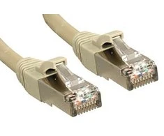 Tinklo Kabelis - LINDY Cat.6 S/FTP LSZH Tinklo Kabelis, RJ45, M/M, 250MHz, 26AWG, 3 m, Pilkas