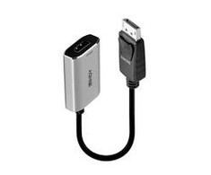 Adapteris AV Lindy Pritaikykite Lindy DP 1.4 prie HDMI
