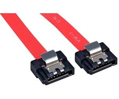 Lindy SATA - SATA, 0,2 m, raudona (33559)