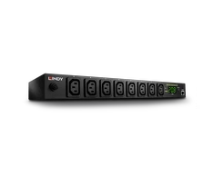 Lindy iPower Classic 8 prievadų, RJ-45 10 Mb/s