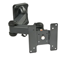 Lindy LCD Laikiklis - Multi Joint 14''-19'' 10kg VESA 75x75 100x100 Juodas