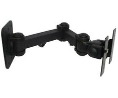 Lindy LCD Laikiklis - Multi Joint 14''-19'' 10kg VESA 75x75 100x100 Juodas