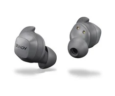 Ausinės - LINDY LE400W True Belaidės Bluetooth 5.0 In-Ears 4h baterija