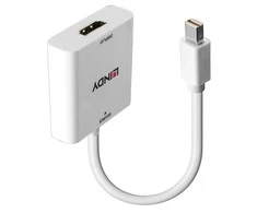 Lindy Adapteris - Mini DisplayPort į HDMI Keitiklis 1920x1080@60Hz HDCP 1.4/2.2