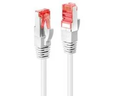 Lindy LINDY Patchkabel Cat6 S/FTP baltas 20m